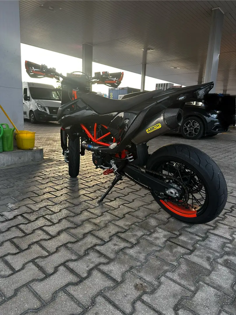 KTM SMC R - 2