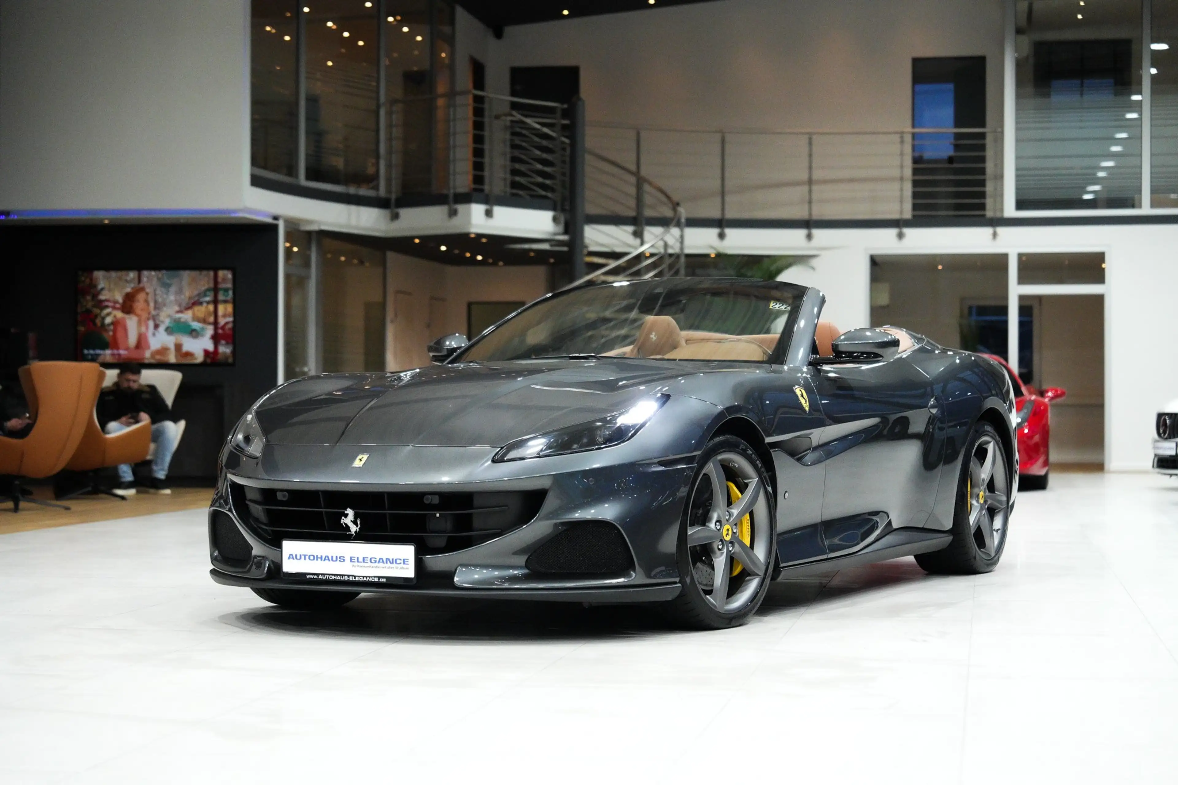 Ferrari Portofino M*CARBON*SPORT-TAILPIPES*CAMERA*JBL*
