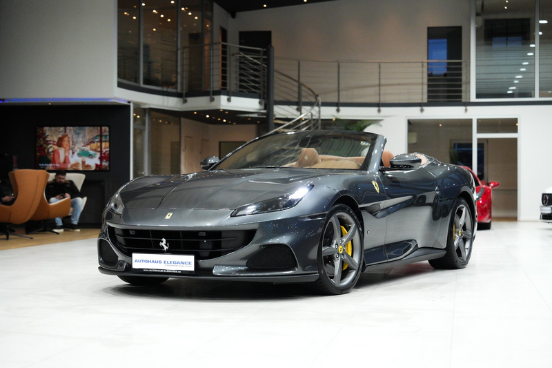 Ferrari Portofino M*CARBON*SPORT-TAILPIPES*CAMERA*JBL*