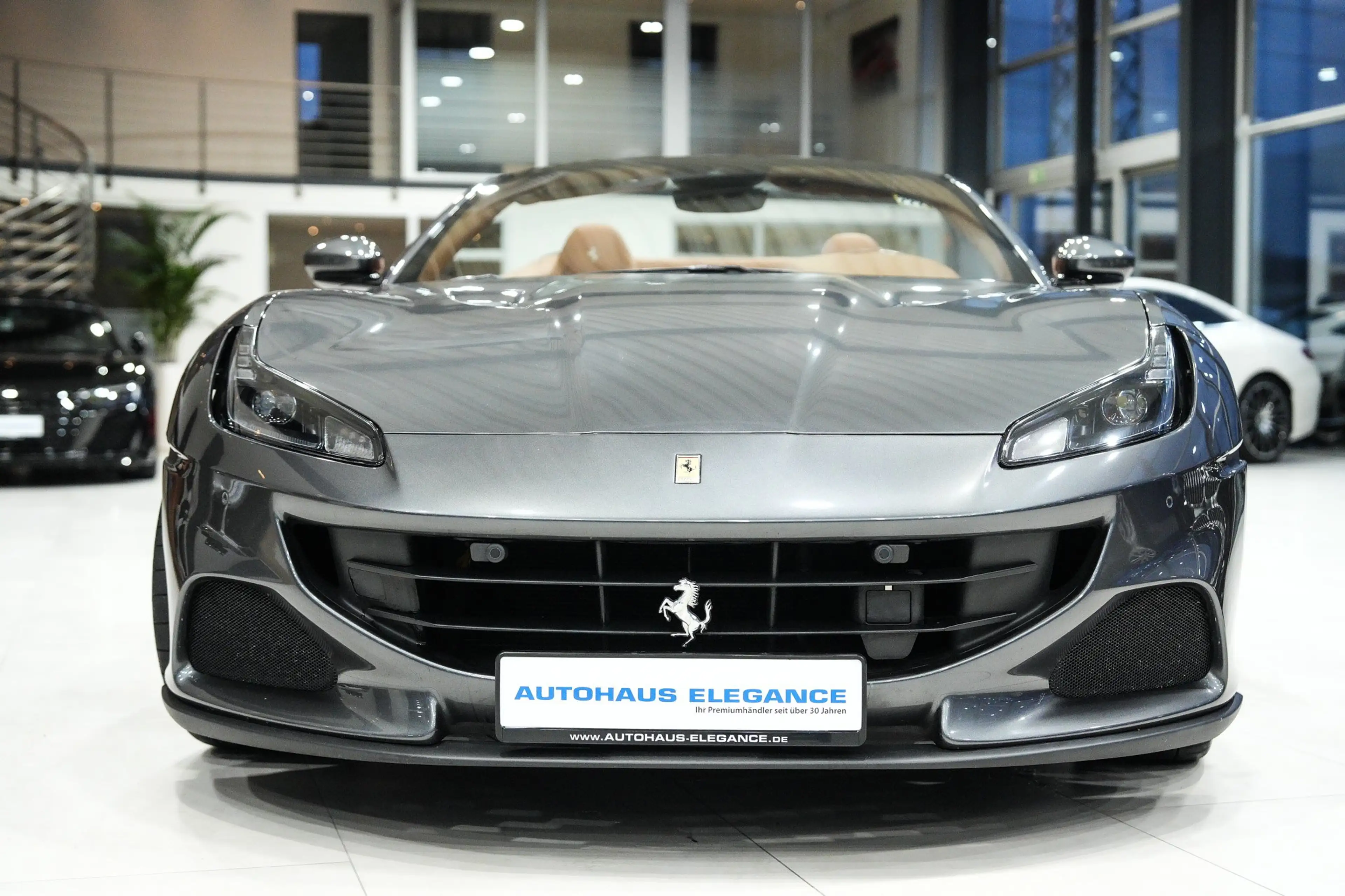 Ferrari Portofino M*CARBON*SPORT-TAILPIPES*CAMERA*JBL* — photo 7