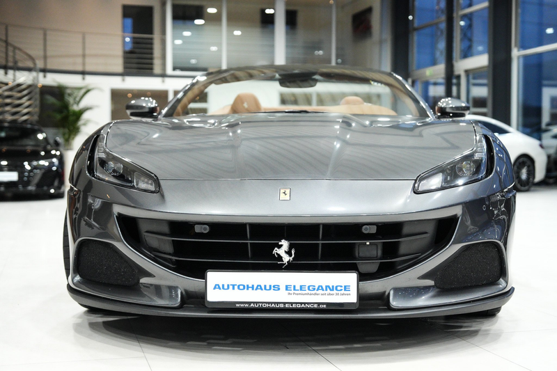 Ferrari Portofino M*CARBON*SPORT-TAILPIPES*CAMERA*JBL* — photo 7