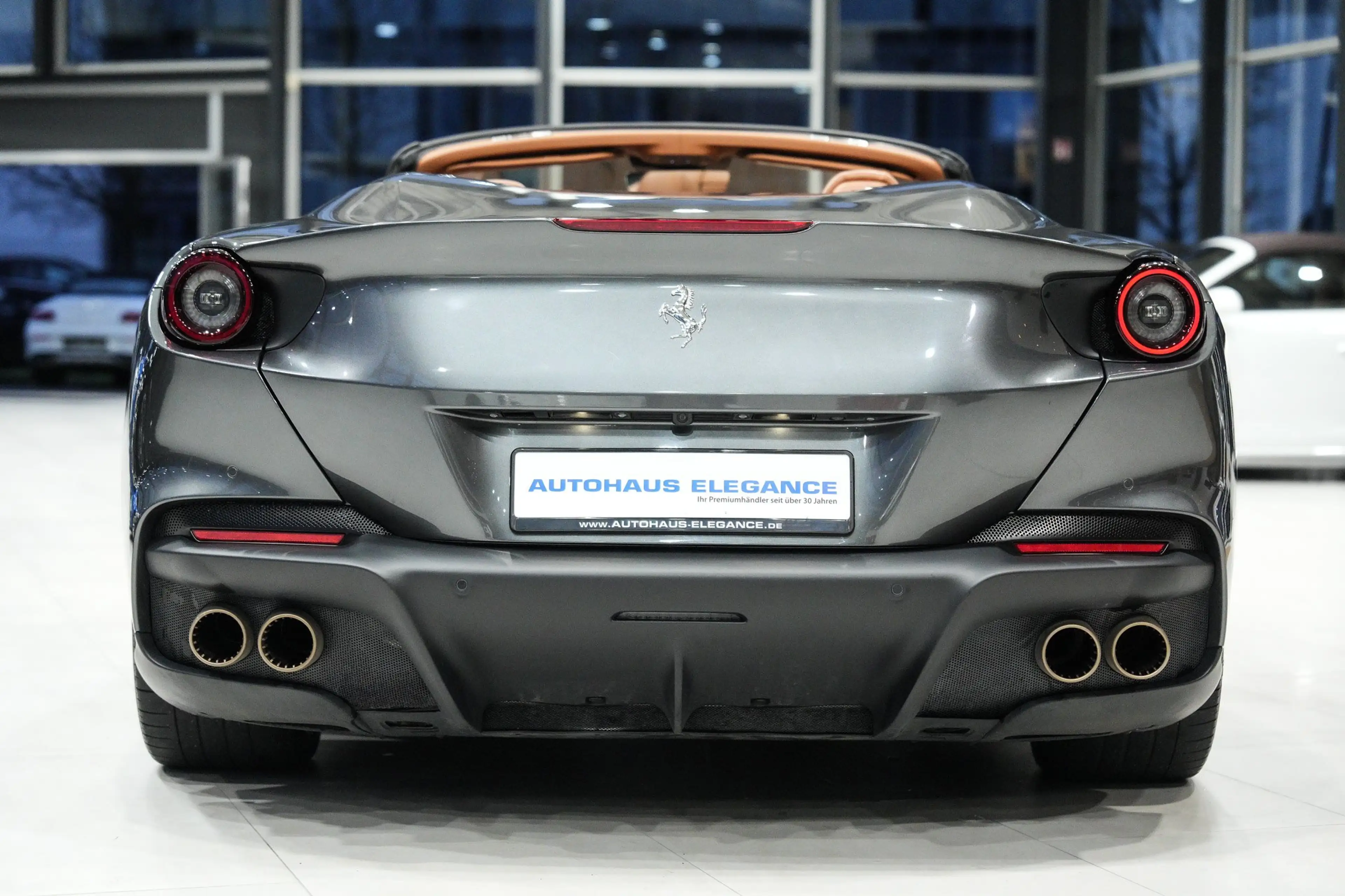 Ferrari Portofino M*CARBON*SPORT-TAILPIPES*CAMERA*JBL* — photo 9