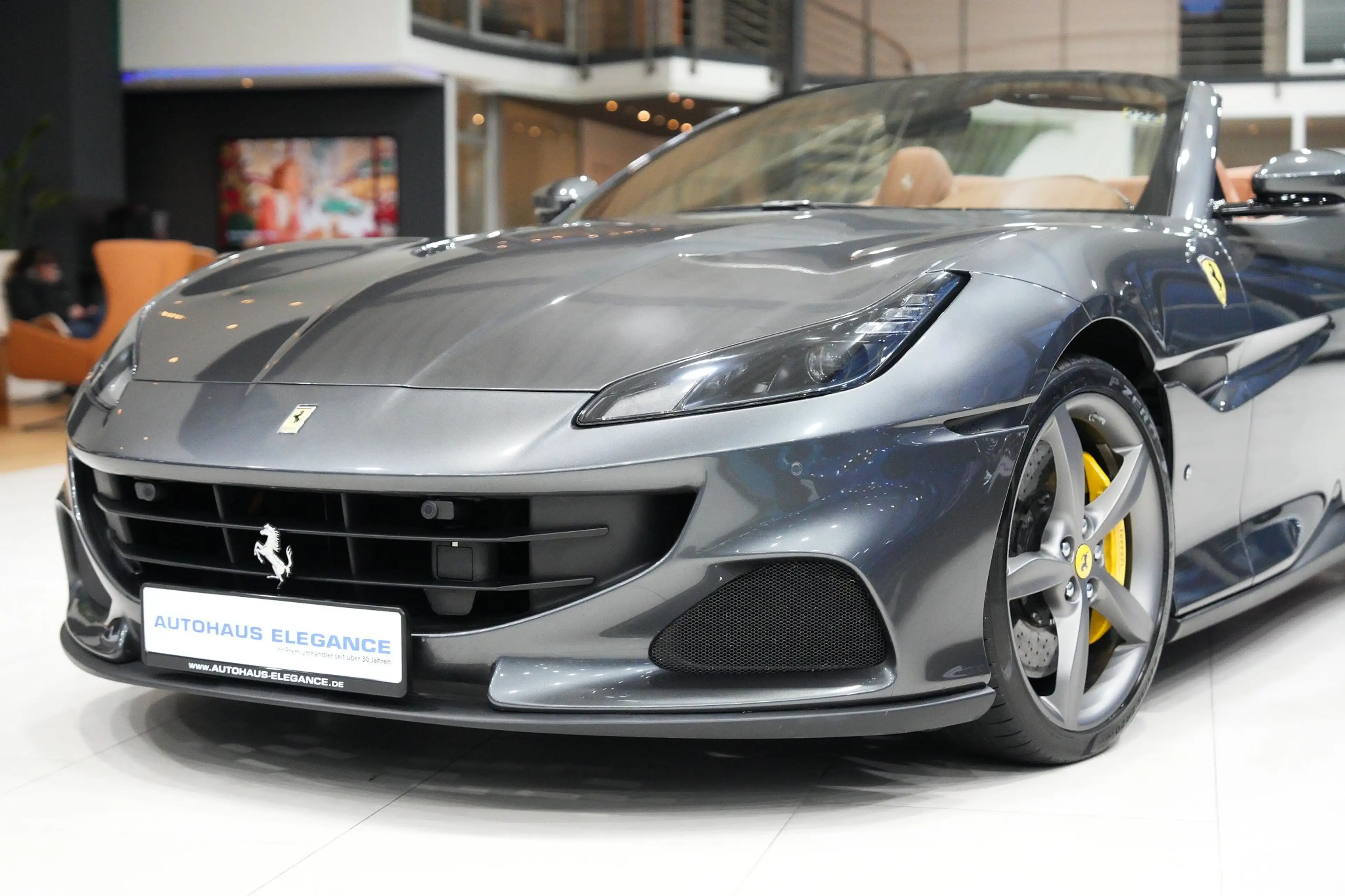 Ferrari Portofino M*CARBON*SPORT-TAILPIPES*CAMERA*JBL* — photo 10