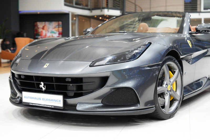 Ferrari Portofino M*CARBON*SPORT-TAILPIPES*CAMERA*JBL* — photo 10