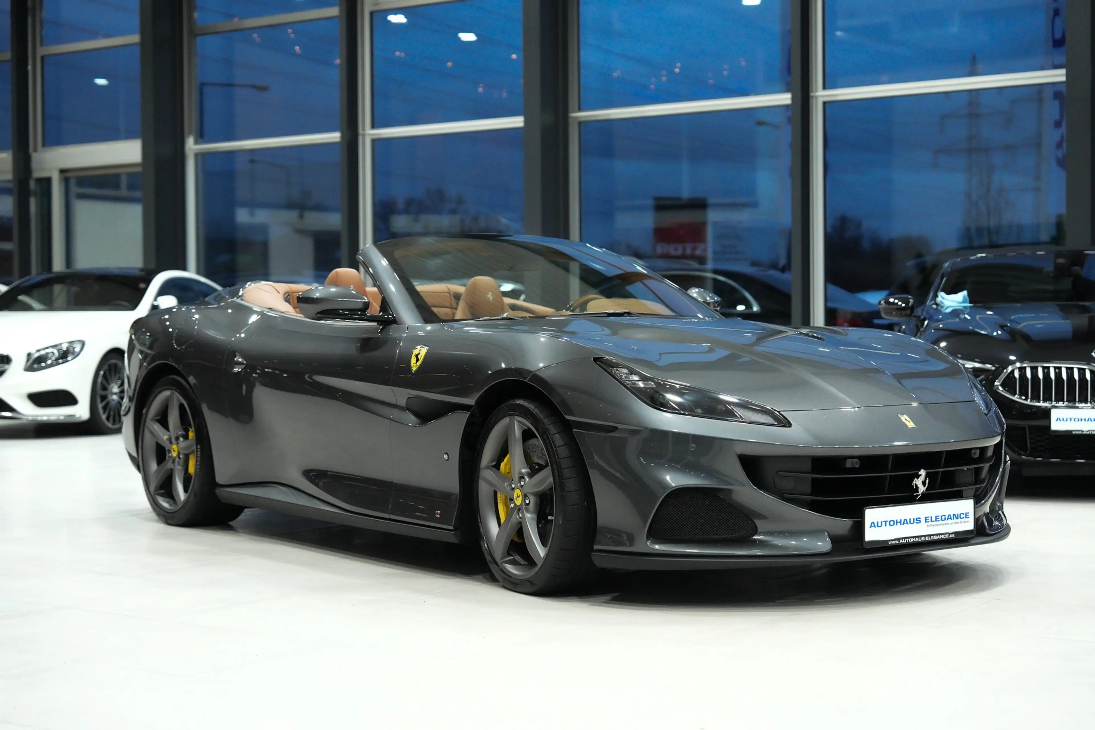 Ferrari Portofino M*CARBON*SPORT-TAILPIPES*CAMERA*JBL* — photo 2