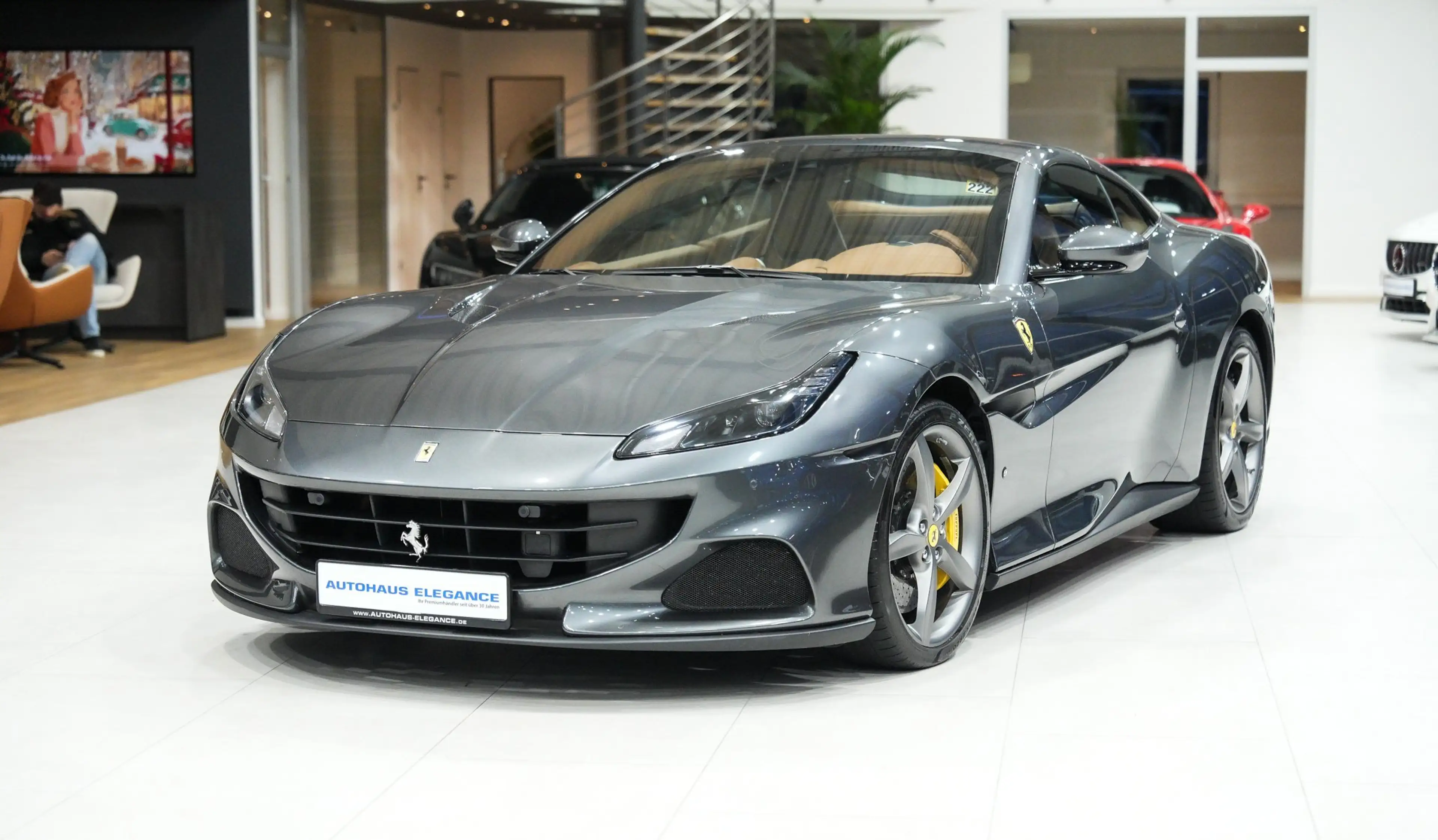 Ferrari Portofino M*CARBON*SPORT-TAILPIPES*CAMERA*JBL* — photo 5