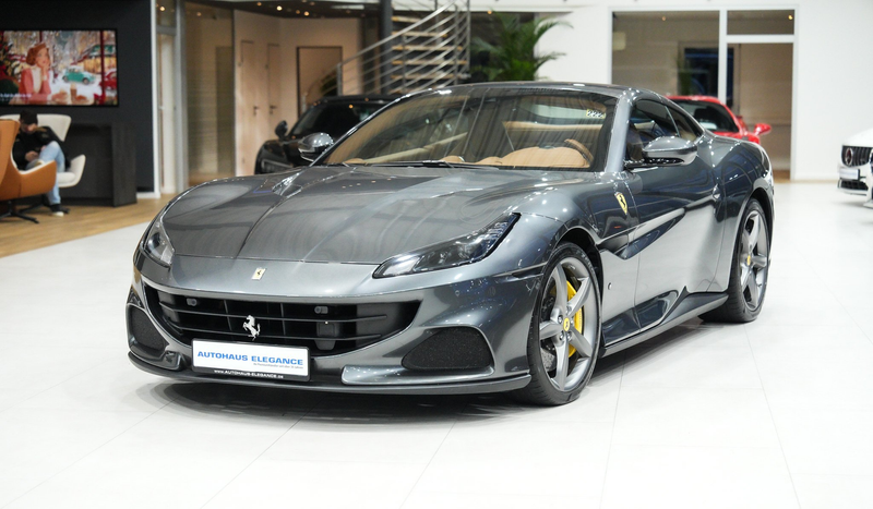 Ferrari Portofino M*CARBON*SPORT-TAILPIPES*CAMERA*JBL* — photo 5