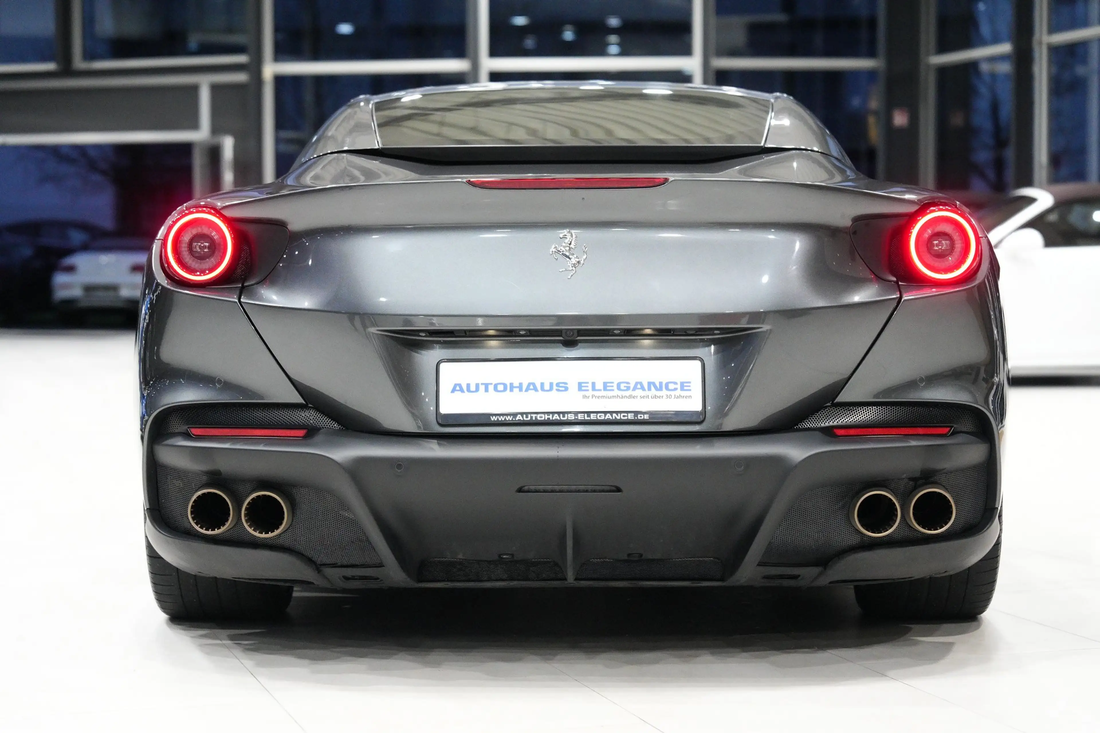 Ferrari Portofino M*CARBON*SPORT-TAILPIPES*CAMERA*JBL* — photo 8