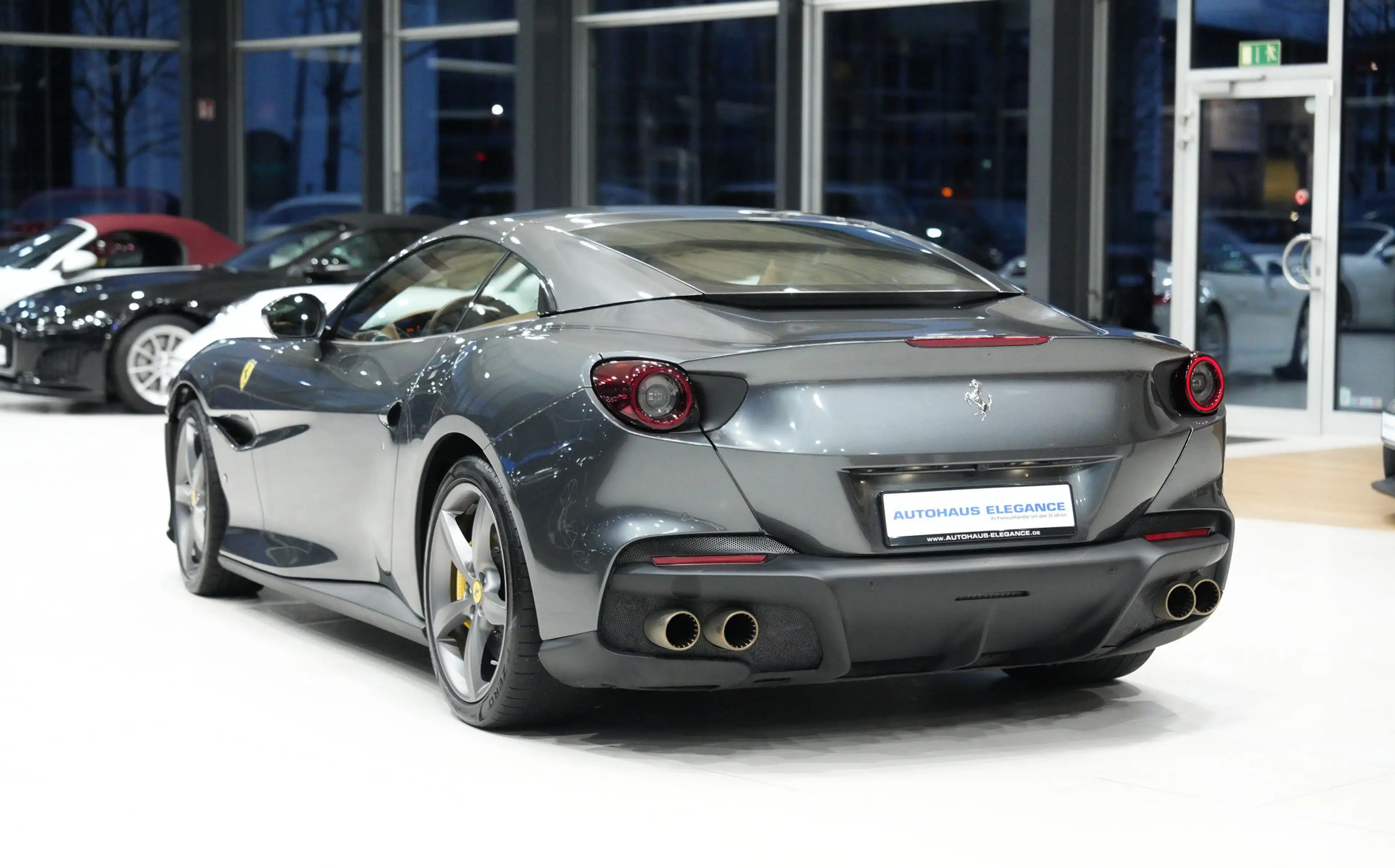 Ferrari Portofino M*CARBON*SPORT-TAILPIPES*CAMERA*JBL* — photo 4
