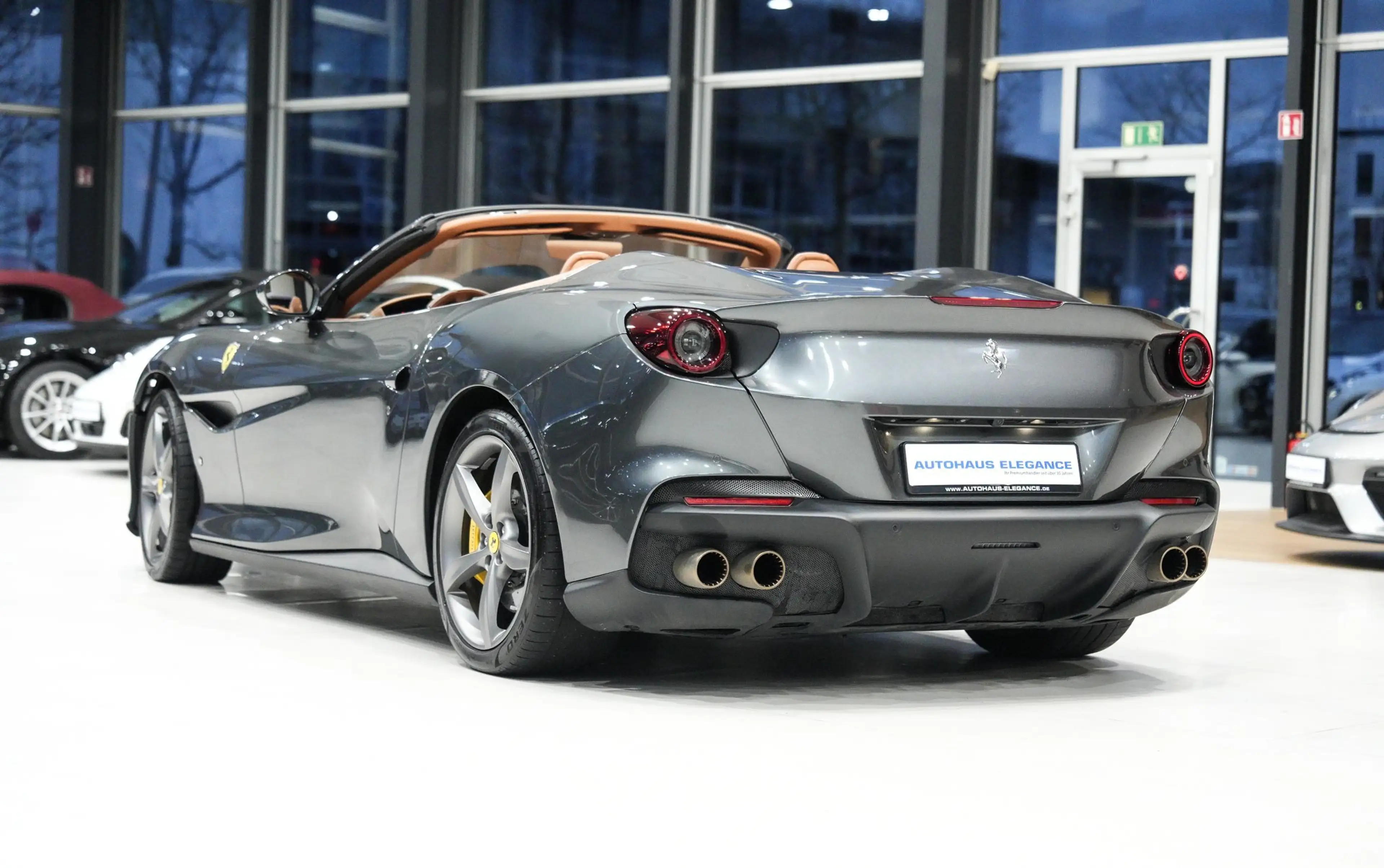 Ferrari Portofino M*CARBON*SPORT-TAILPIPES*CAMERA*JBL* — photo 6