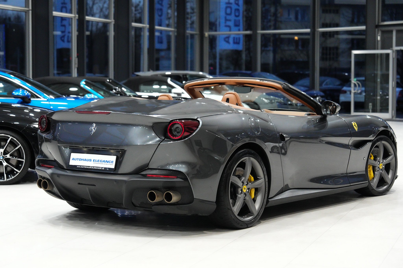 Ferrari Portofino M*CARBON*SPORT-TAILPIPES*CAMERA*JBL* — photo 3