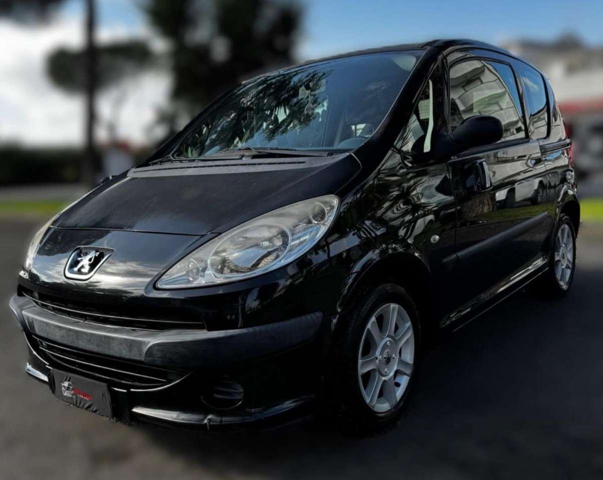 Peugeot 1007 1007 1.4 hdi Trendy