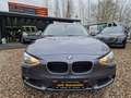 BMW 116 d*Klima*Automatik*Alu*Garantie* Grau - thumbnail 2