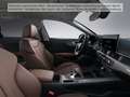 Audi A4 45 TFSI quattro S-tronic S line Pano/AH Weiß - thumbnail 10