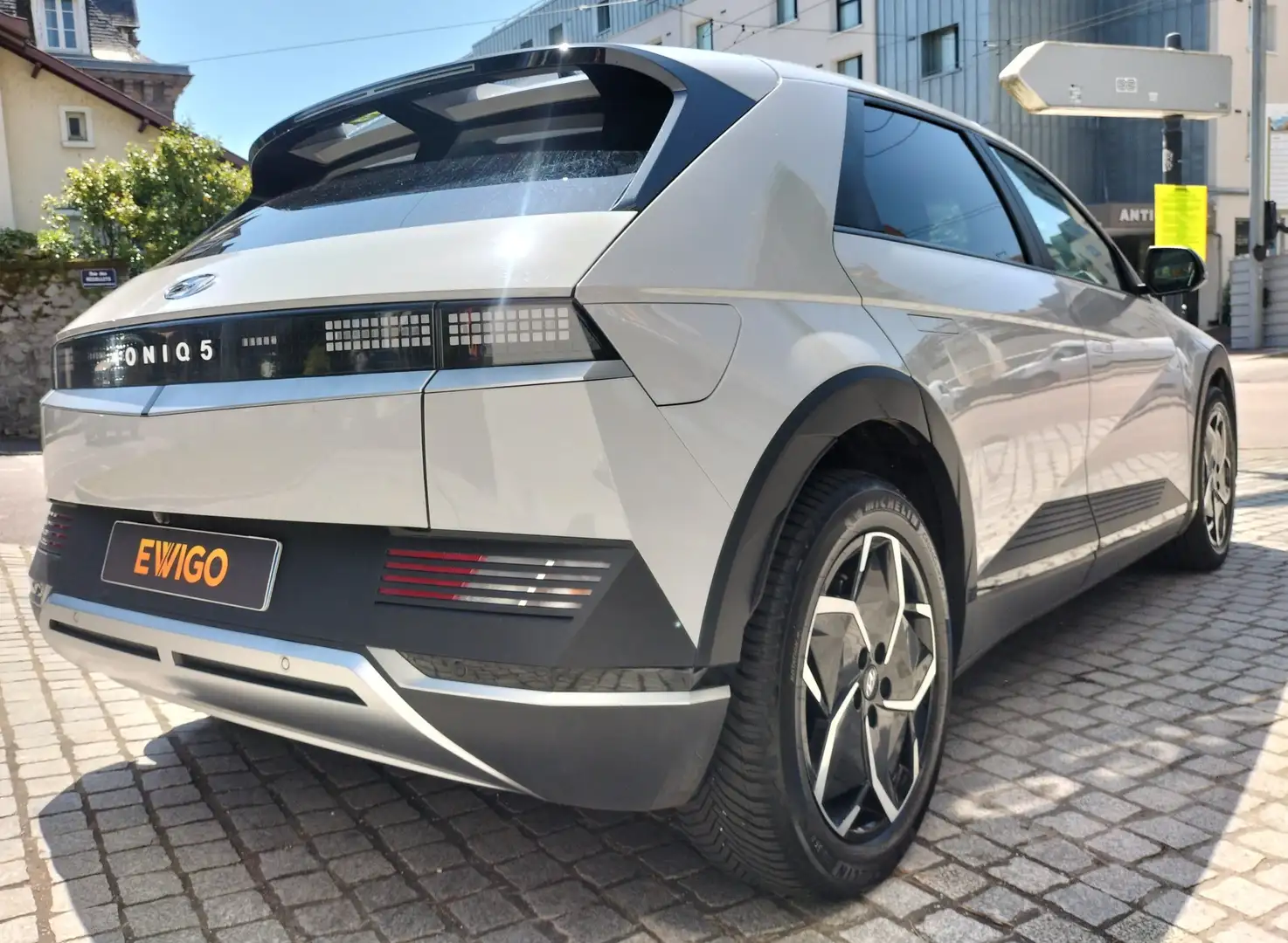 Hyundai IONIQ 5 ELECTRIC 230 76PPM 77KWH CREATIVE 2WD BVA - 2