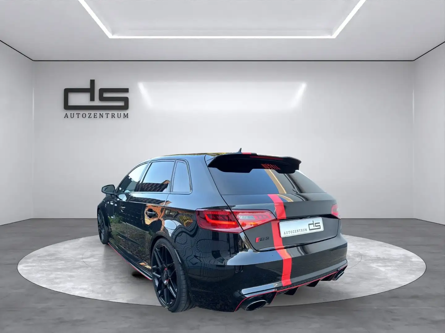 Audi RS3 RS 3 Sportback 2.5 TFSI quattro*Kamera*1.Hand Negro - 2