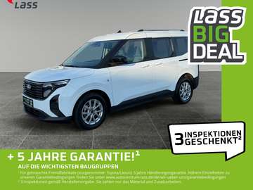 1.0 EcoBoost Garantie, Kamera