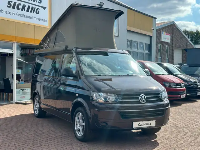 Volkswagen T5 California Beach 140PS/WL-ST.HZ/MARKISE