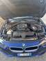 BMW 320 320d Touring xdrive Business Advantage auto Bleu - thumbnail 20