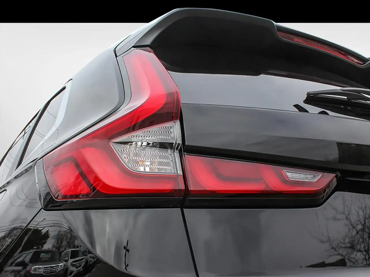 Honda CR-V снимка Honda CR-V