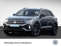 Volkswagen T-Roc 2.0 R BLACK STYLE 4X4 BEATS CAM LM19 NAVI Gris - thumbnail 2