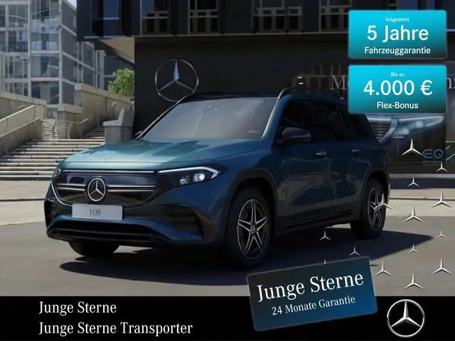 Mercedes-Benz EQB 250 EQB 250 *AMG*NIGHT*STHZ*360°KAM*PANO* AMG Line