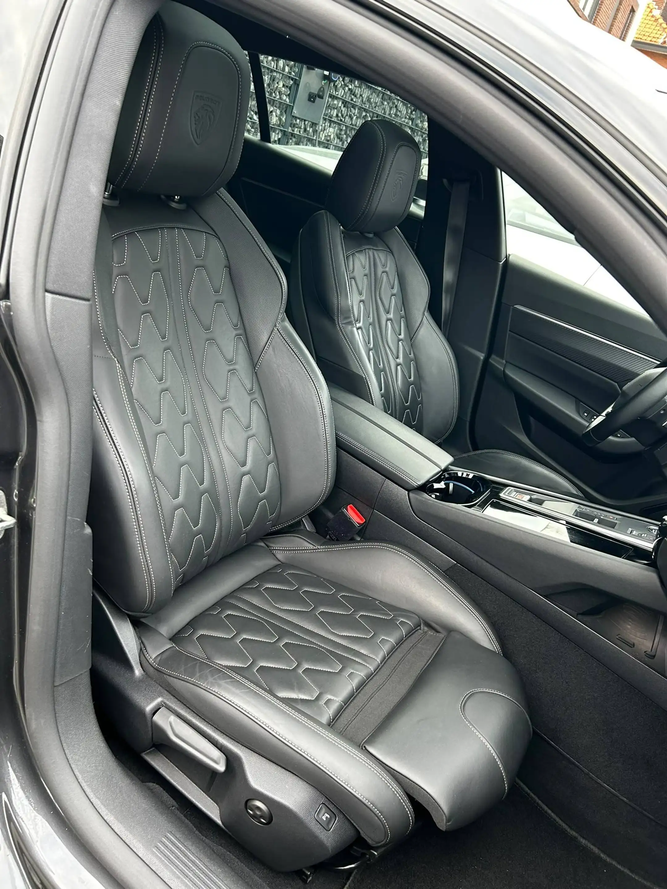 Peugeot 508 Facelift SW GT 1.6i Plug in Hybride Full 1J Garantie — photo 12