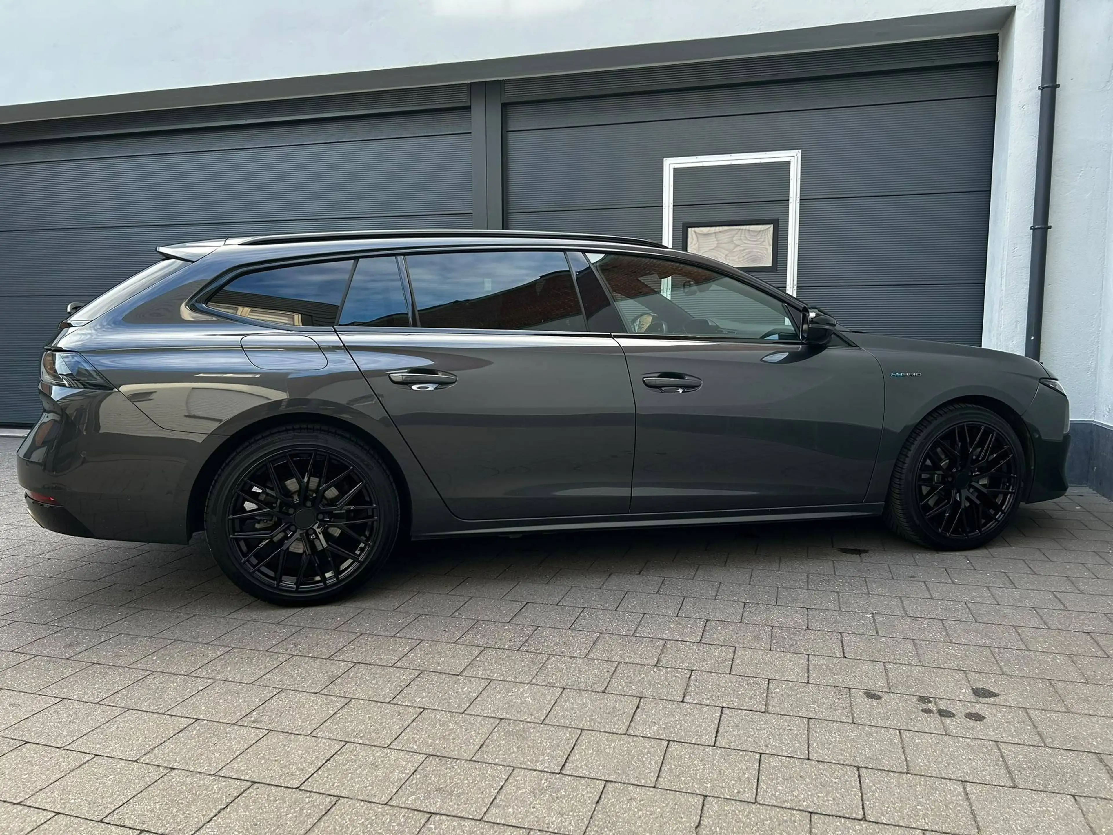 Peugeot 508 Facelift SW GT 1.6i Plug in Hybride Full 1J Garantie — photo 4