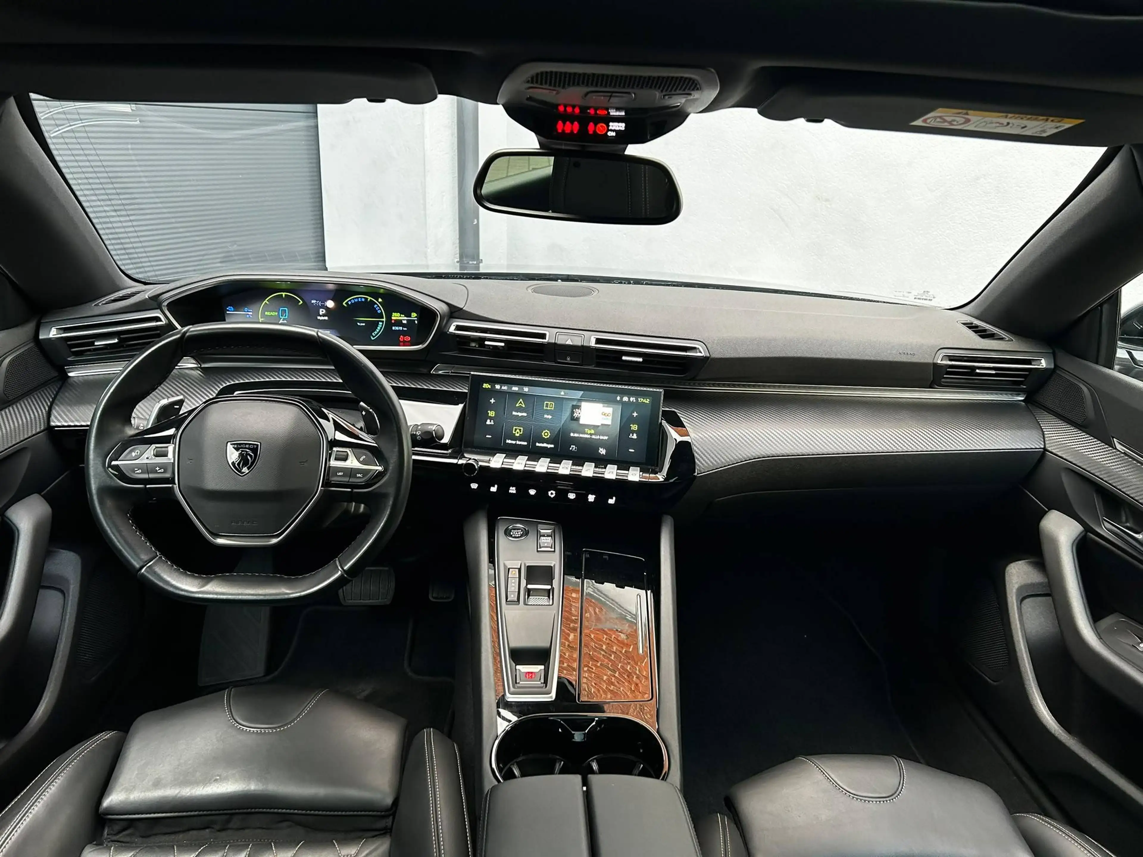 Peugeot 508 Facelift SW GT 1.6i Plug in Hybride Full 1J Garantie — photo 6