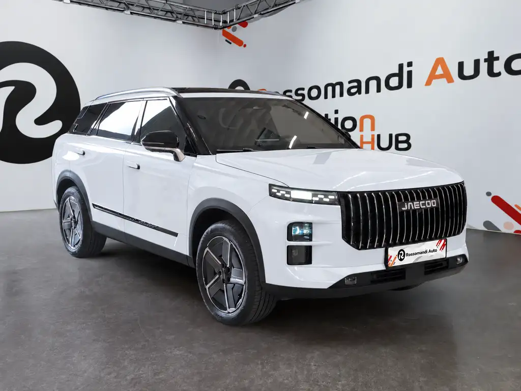 Jaecoo J7 2026 из Европы — купить под ключ