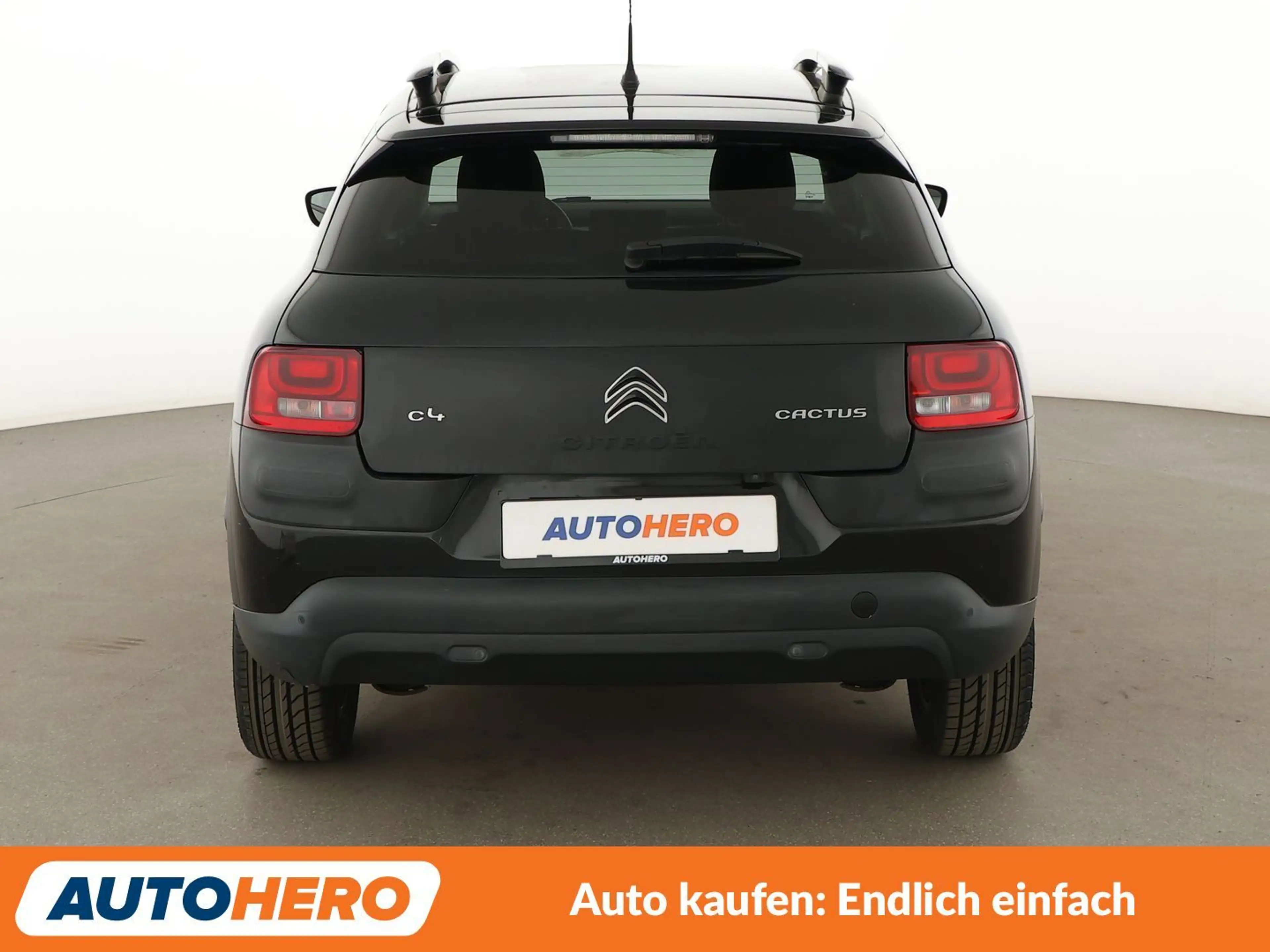 Citroen C4 Cactus 1.6 Blue-HDi Shine Aut.*NAVI*TEMPO*PDC*SHZ* — photo 5