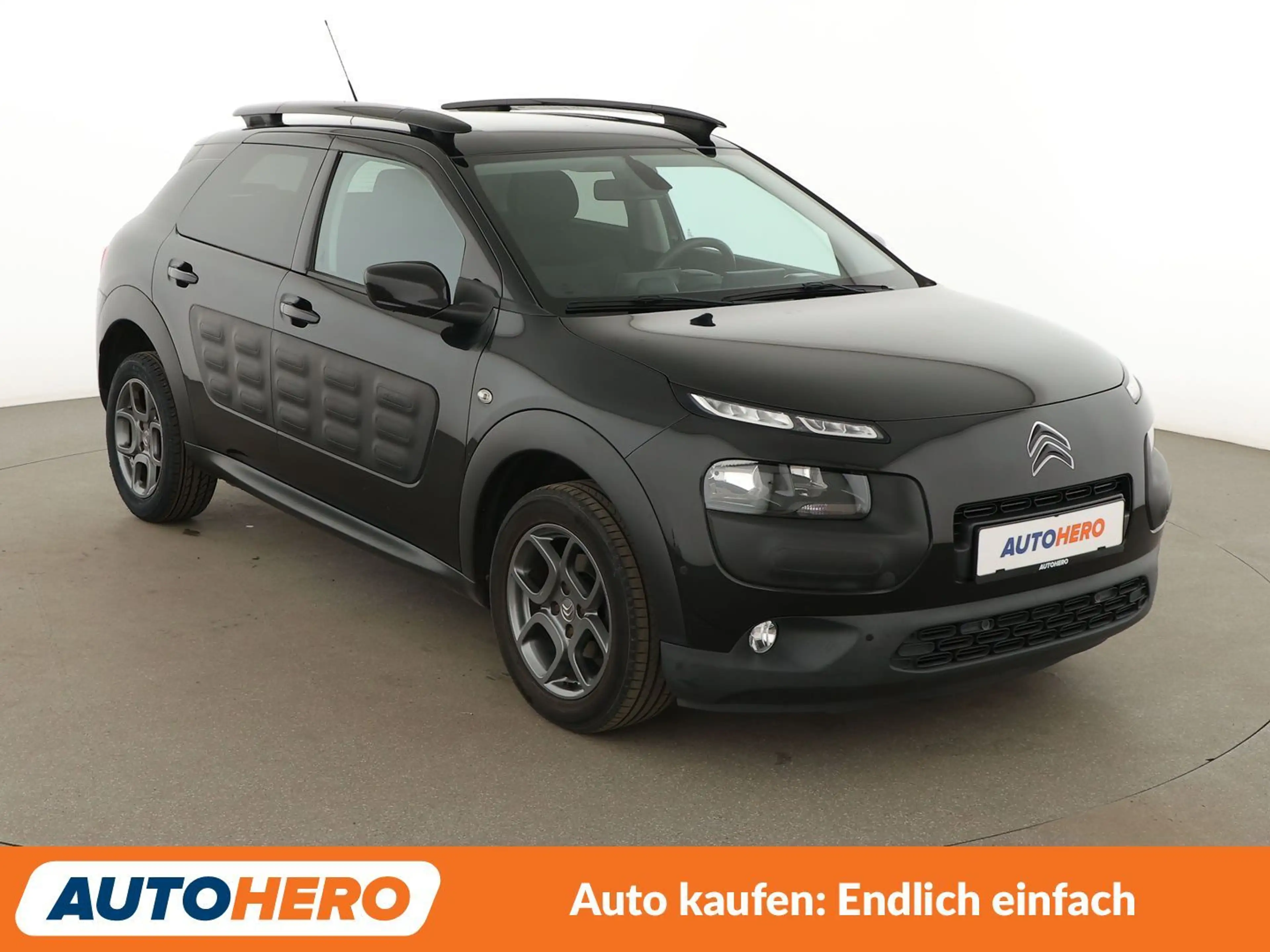 Citroen C4 Cactus 1.6 Blue-HDi Shine Aut.*NAVI*TEMPO*PDC*SHZ* — photo 8