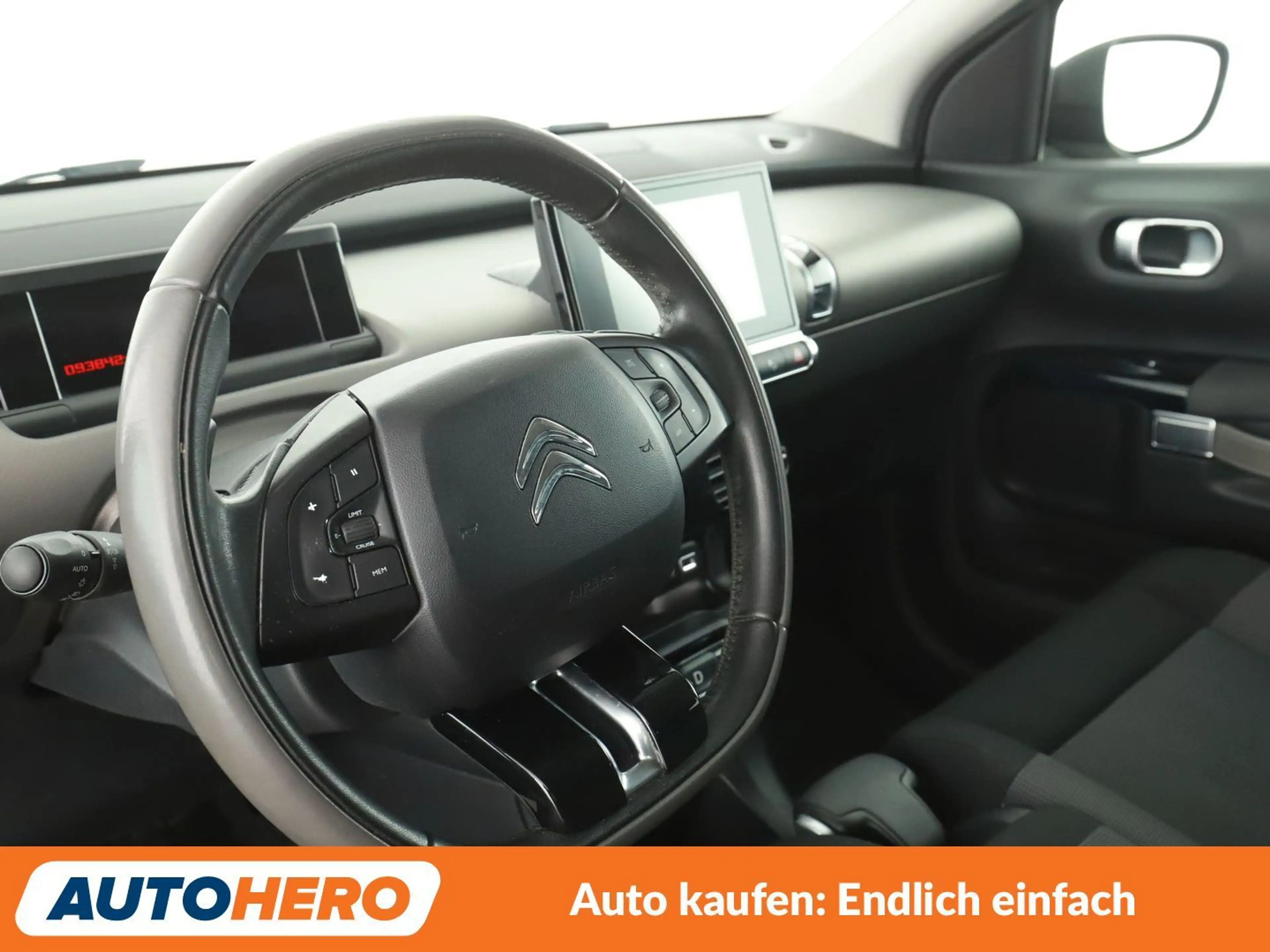 Citroen C4 Cactus 1.6 Blue-HDi Shine Aut.*NAVI*TEMPO*PDC*SHZ* — photo 11