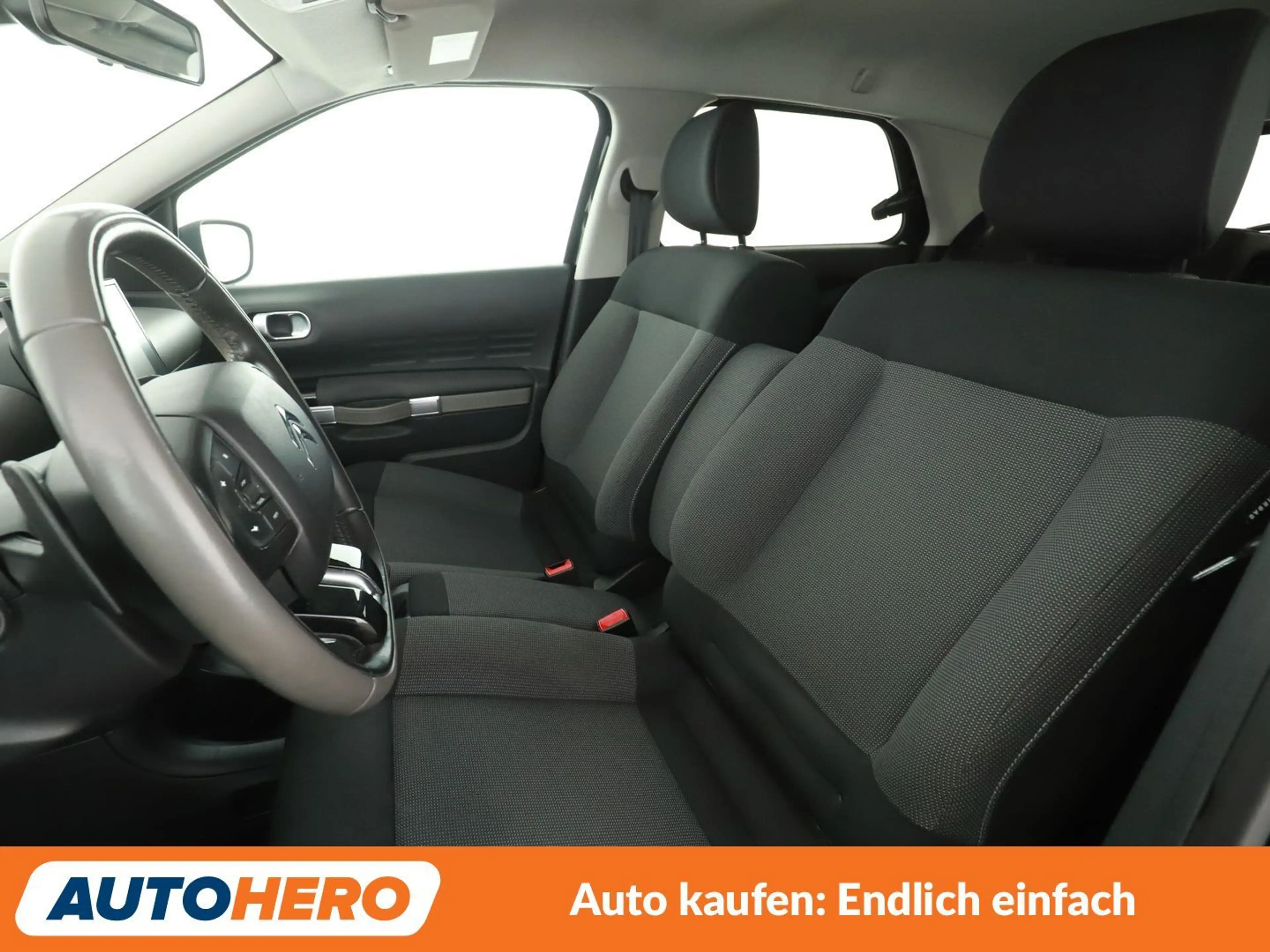 Citroen C4 Cactus 1.6 Blue-HDi Shine Aut.*NAVI*TEMPO*PDC*SHZ* — photo 10
