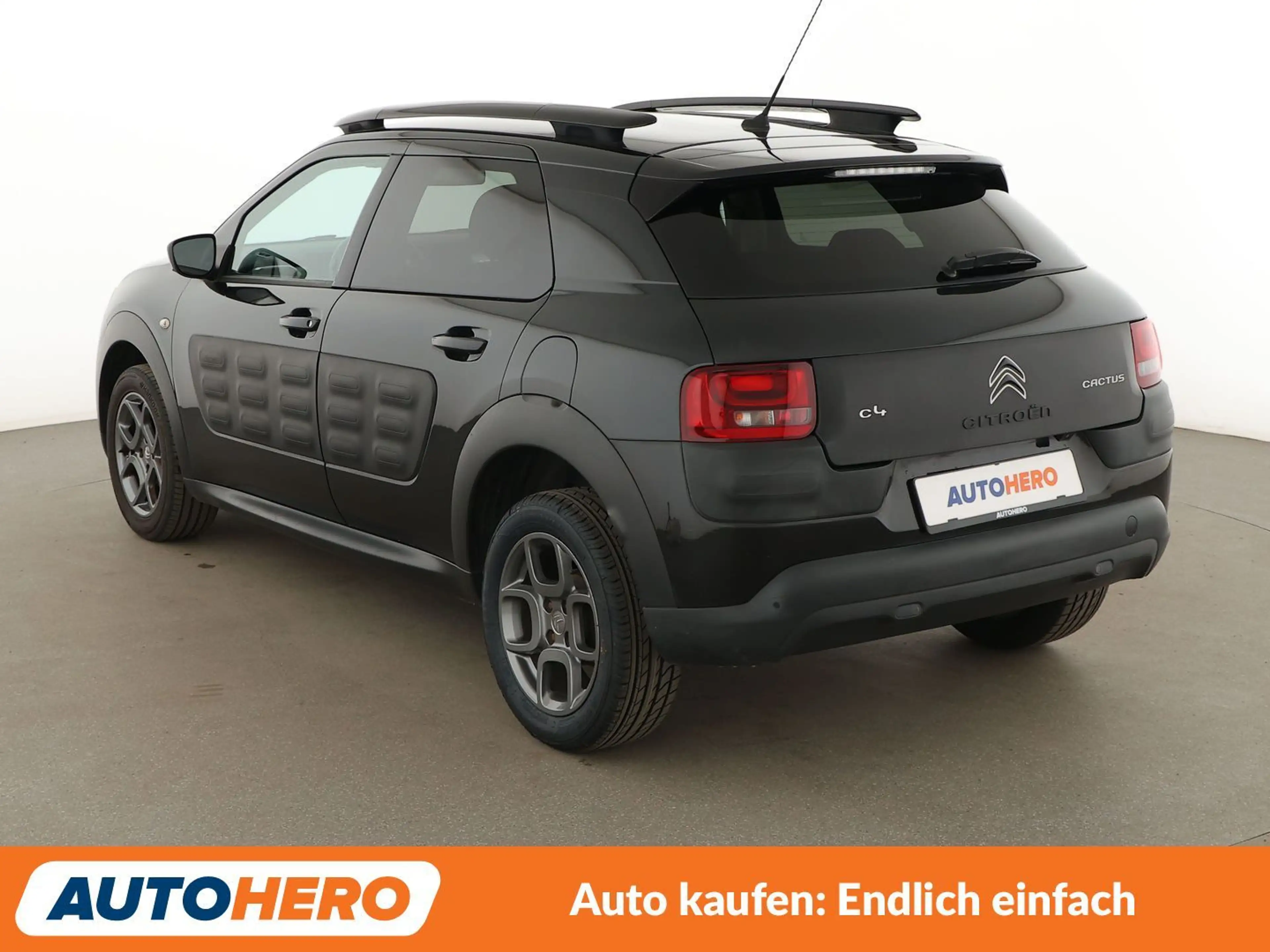 Citroen C4 Cactus 1.6 Blue-HDi Shine Aut.*NAVI*TEMPO*PDC*SHZ* — photo 4