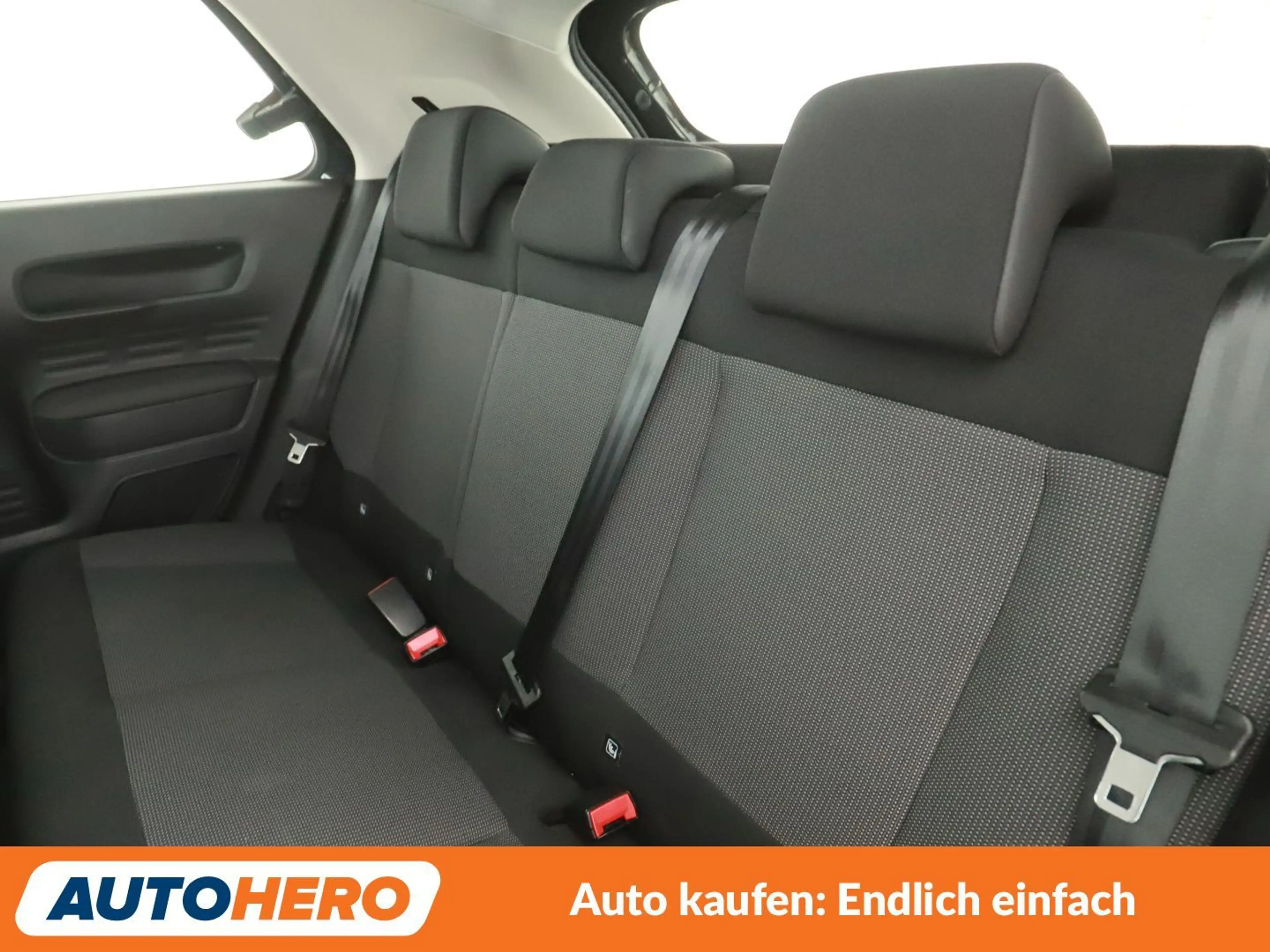 Citroen C4 Cactus 1.6 Blue-HDi Shine Aut.*NAVI*TEMPO*PDC*SHZ* — photo 14