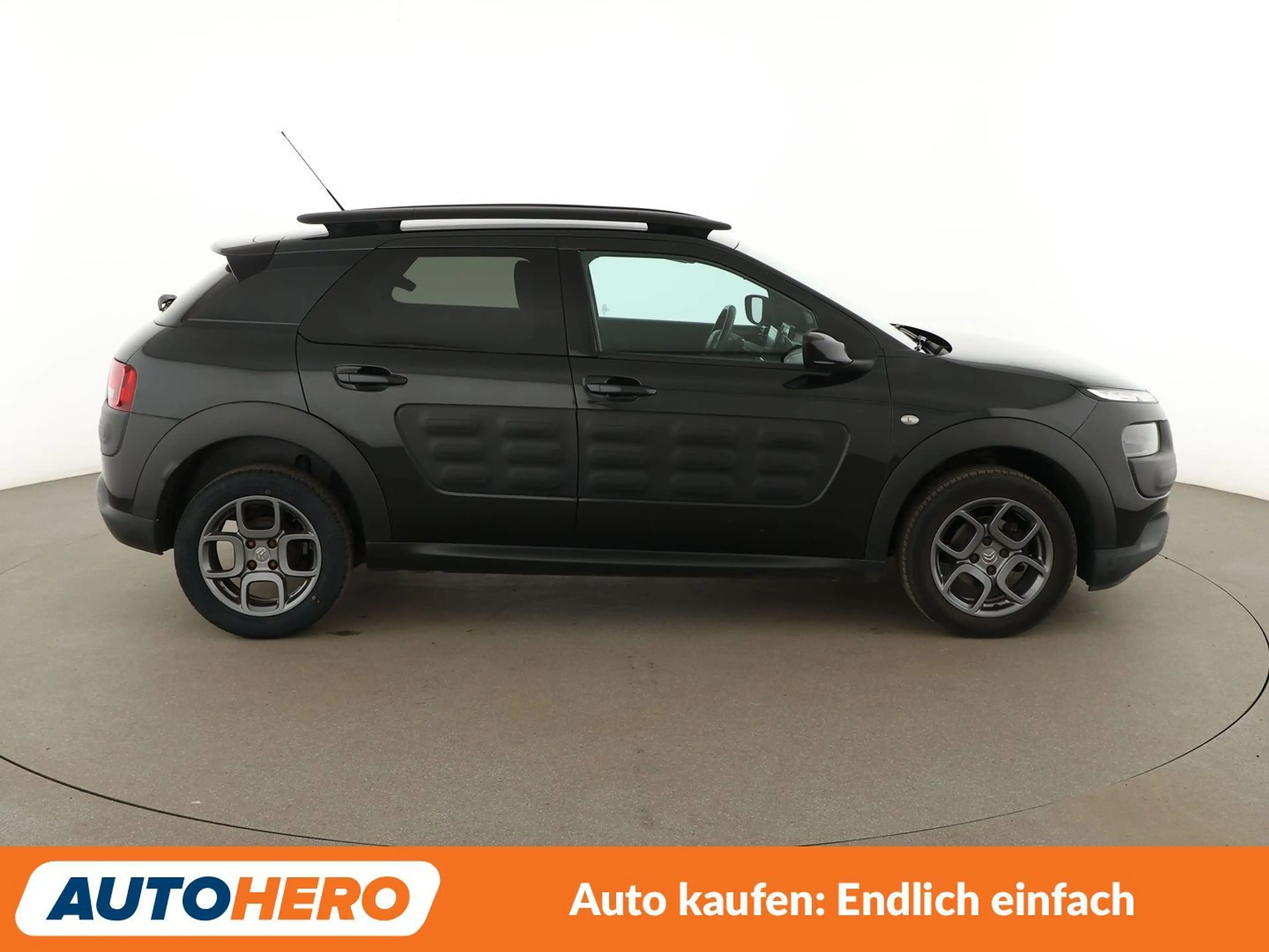 Citroen C4 Cactus 1.6 Blue-HDi Shine Aut.*NAVI*TEMPO*PDC*SHZ* — photo 7