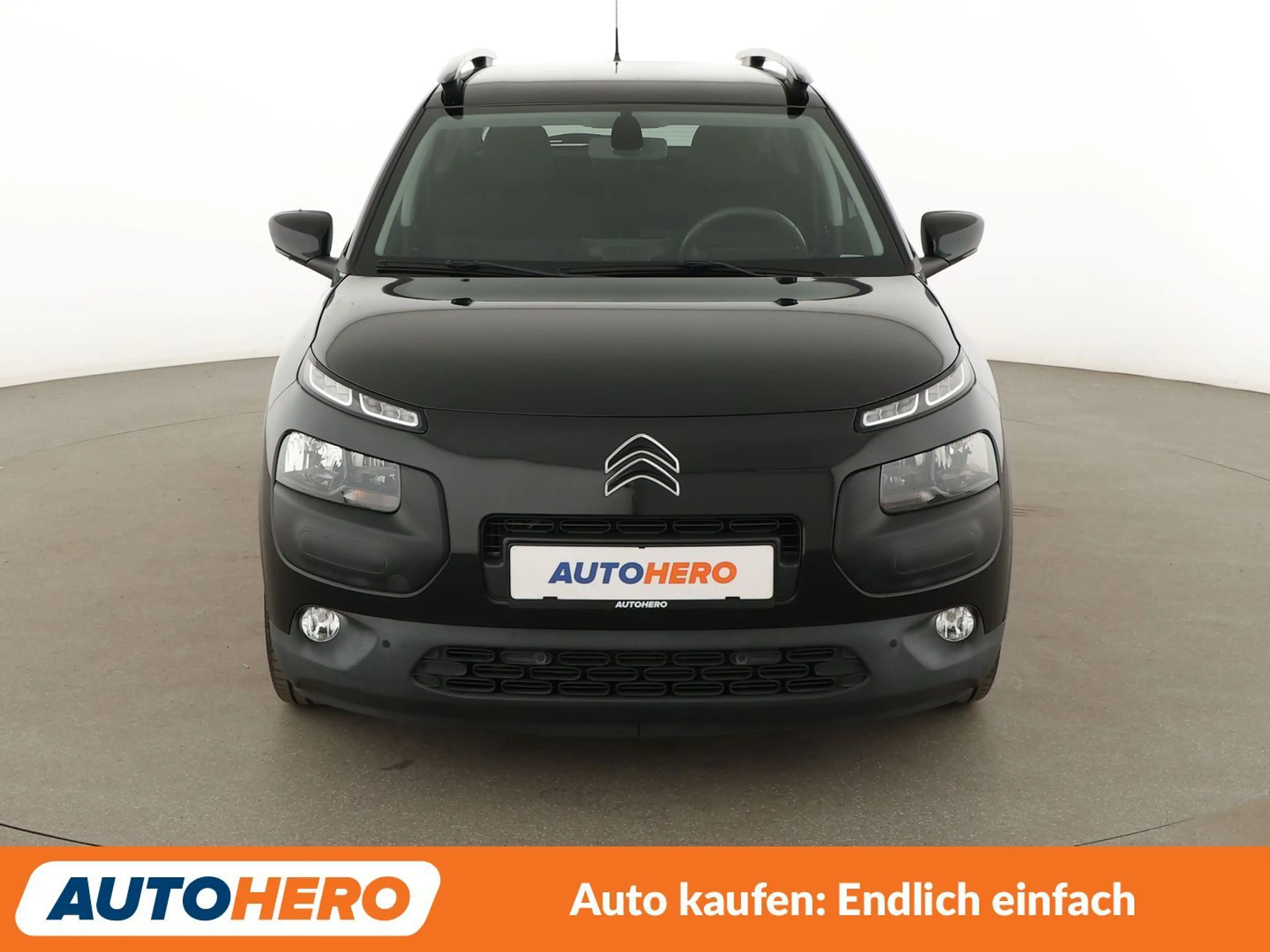 Citroen C4 Cactus 1.6 Blue-HDi Shine Aut.*NAVI*TEMPO*PDC*SHZ* — photo 9