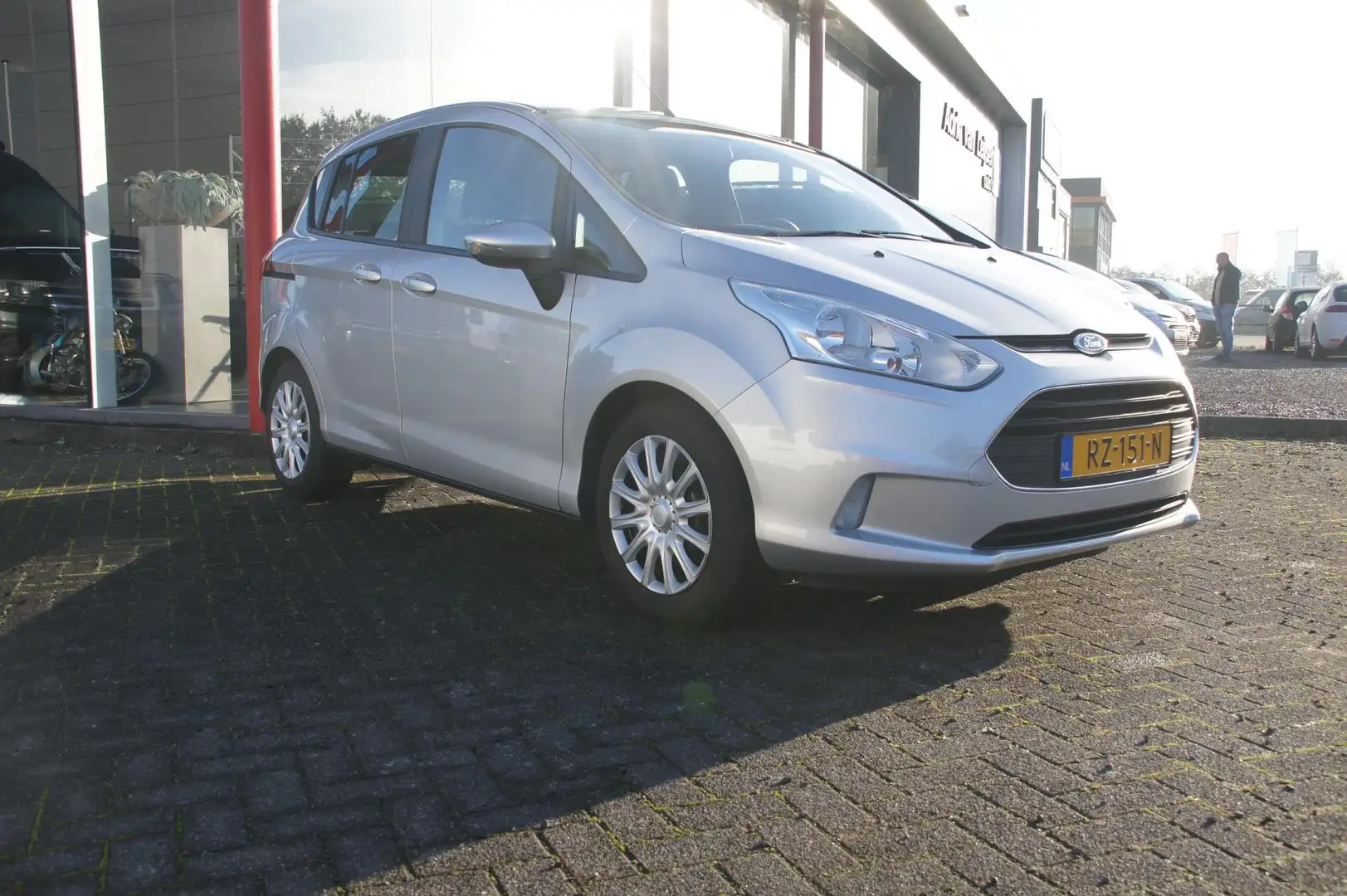 Ford B-Max 1.0 EcoBoost Style Gris - 1