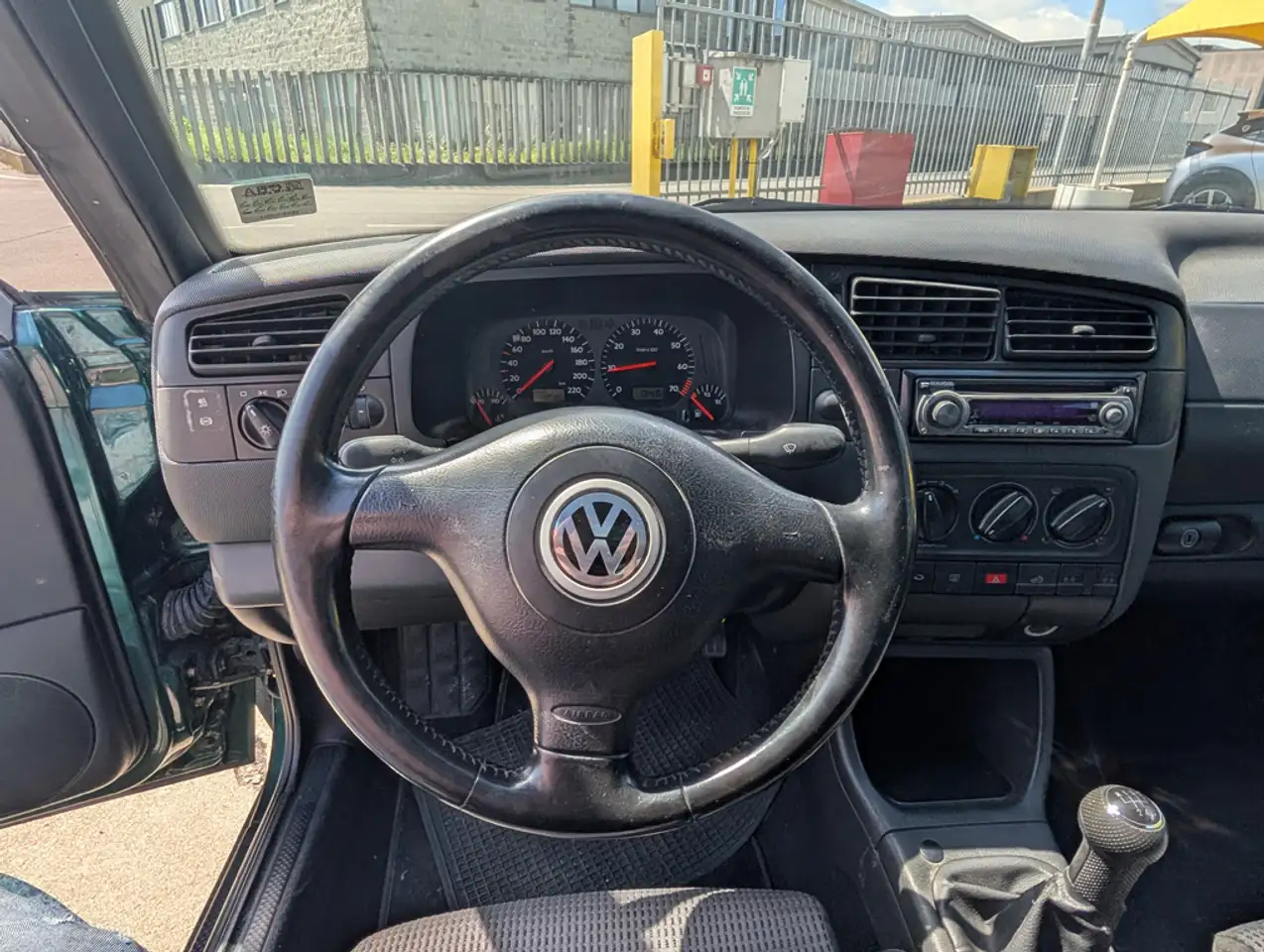 Volkswagen Golf Cabriolet Golf Cabrio 1.6 Highline, foto 9