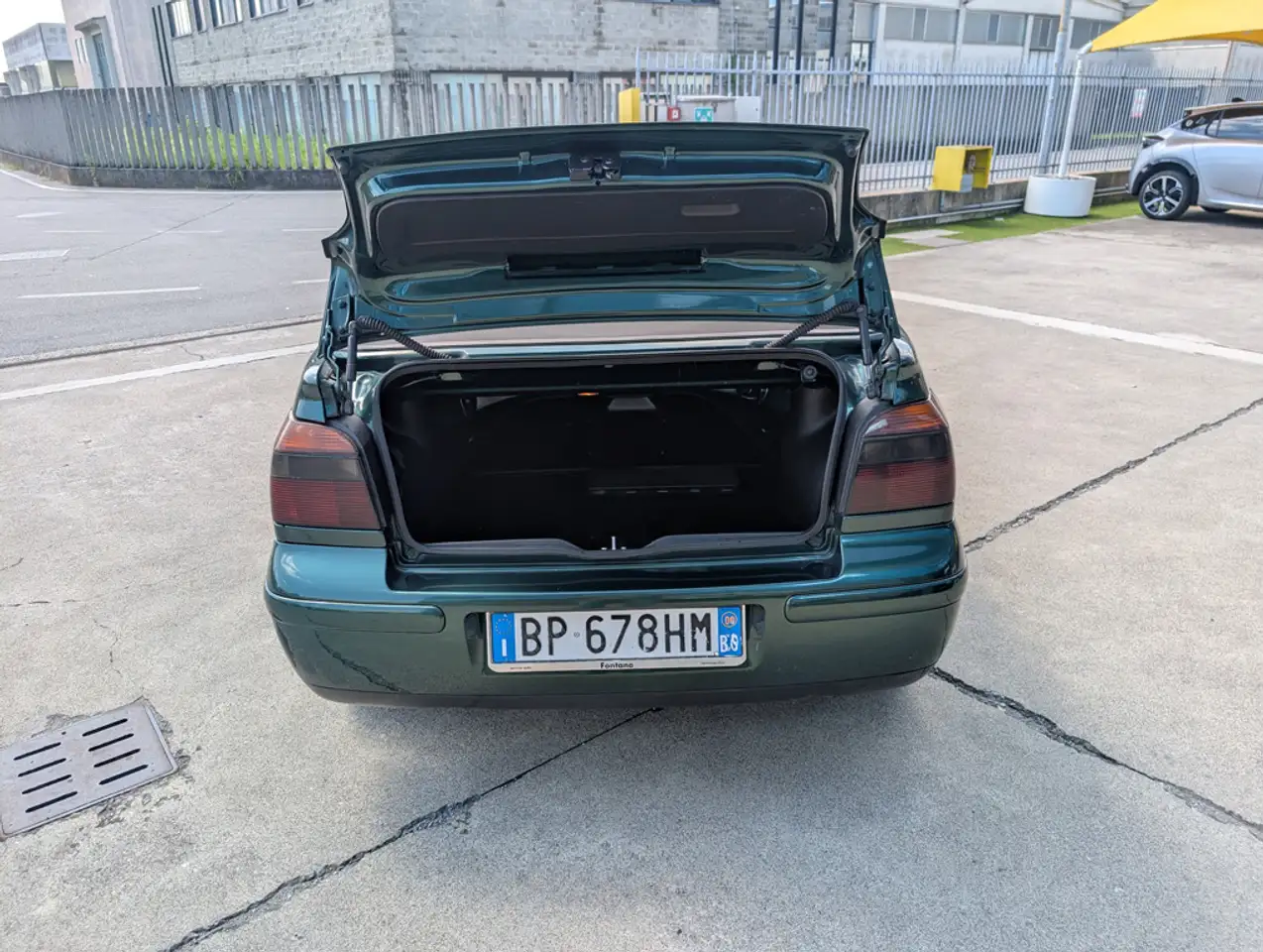 Volkswagen Golf Cabriolet Golf Cabrio 1.6 Highline, foto 7