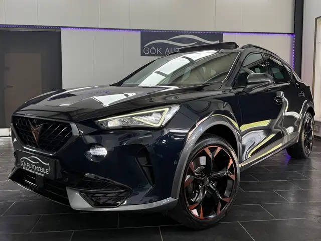 CUPRA Formentor