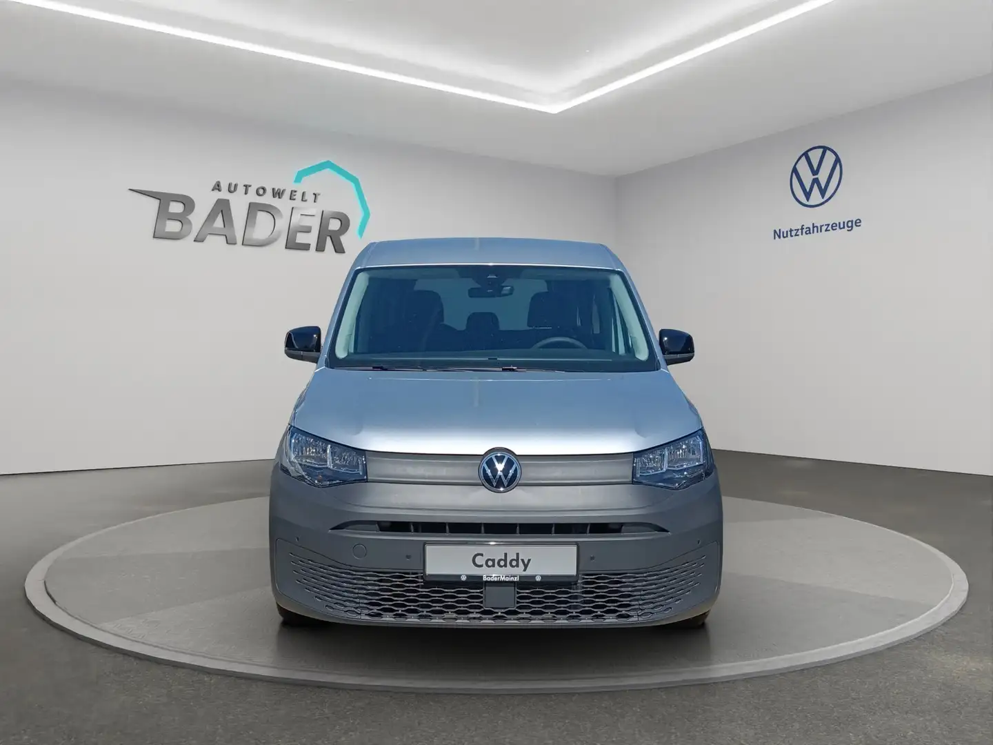 Volkswagen Caddy 5 Life 2.0 TDI Silber - 2