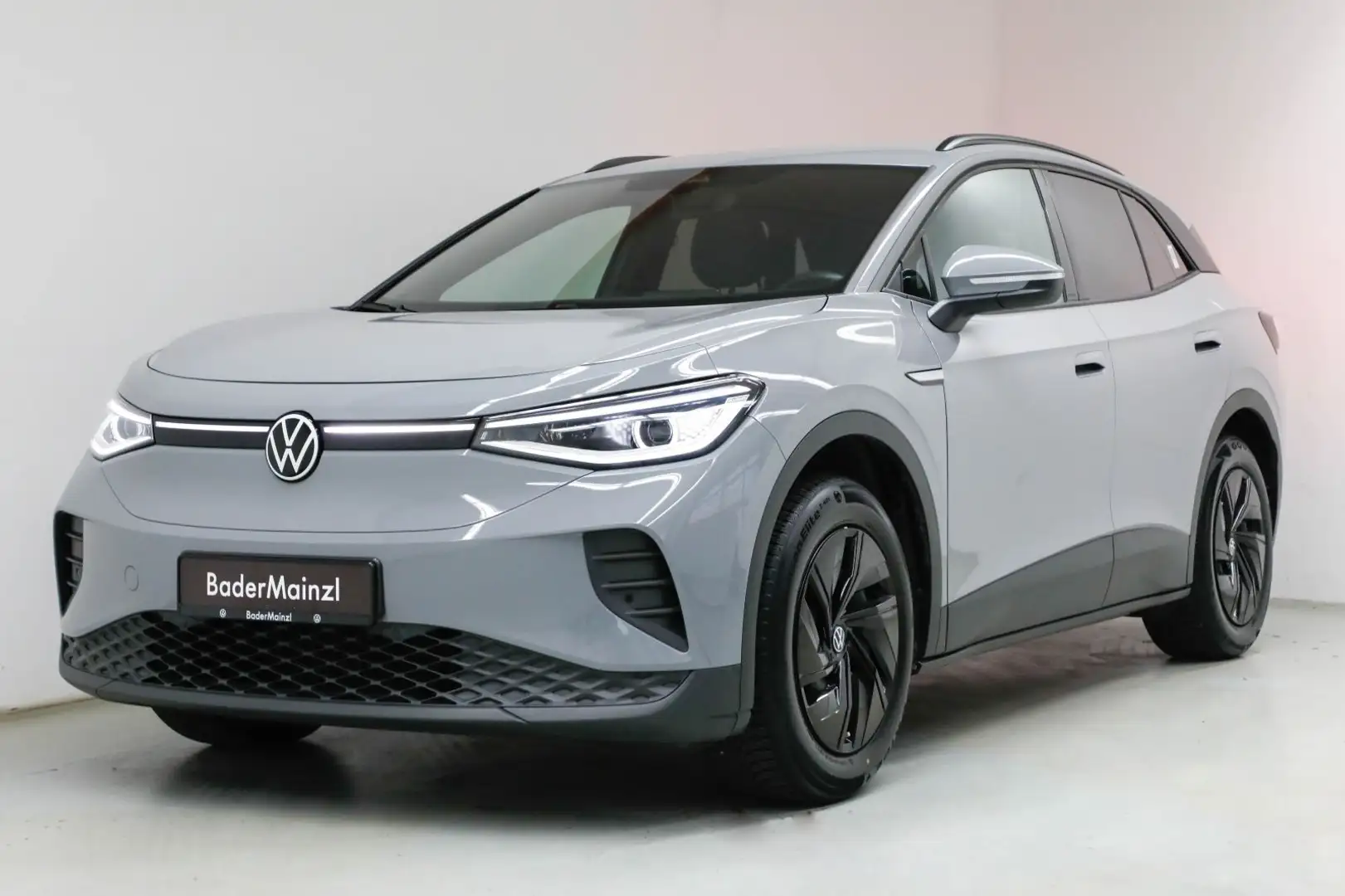 Volkswagen ID.4 Matrix WäPu Carplay WSS-Heiz. ACC Navi SHZ Gris - 2