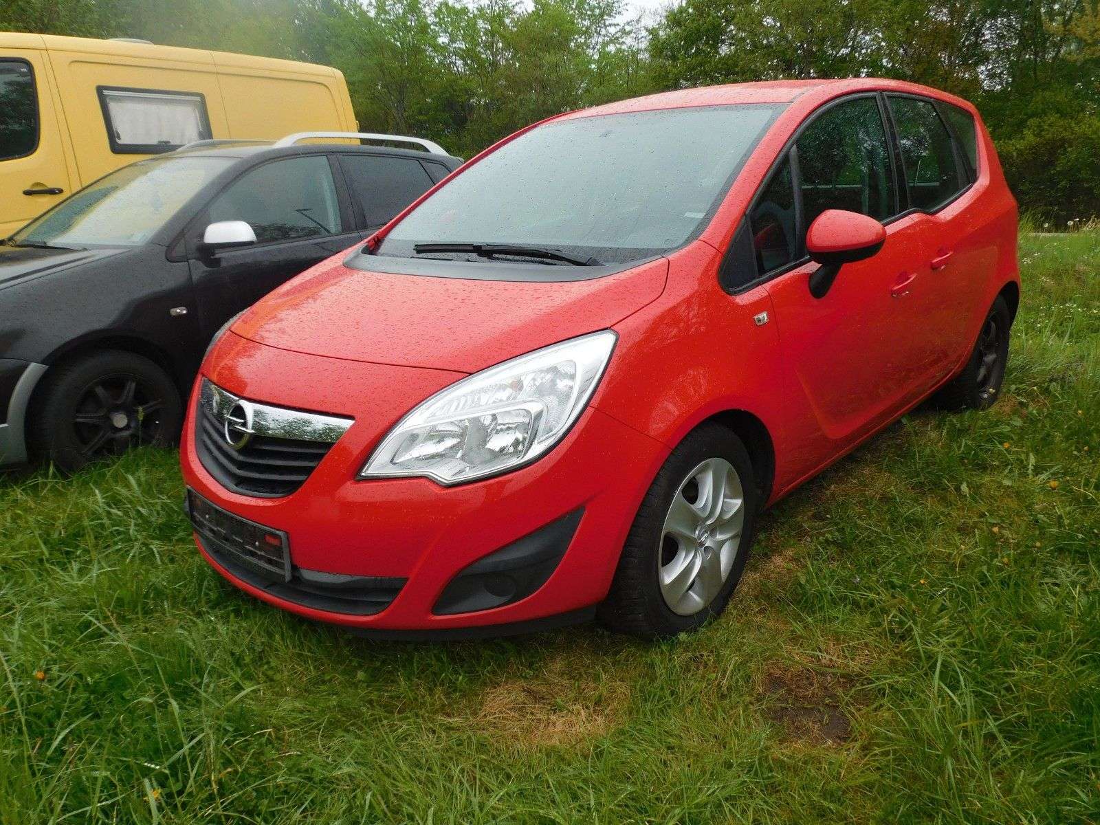 Second hand Opel Meriva 1.4