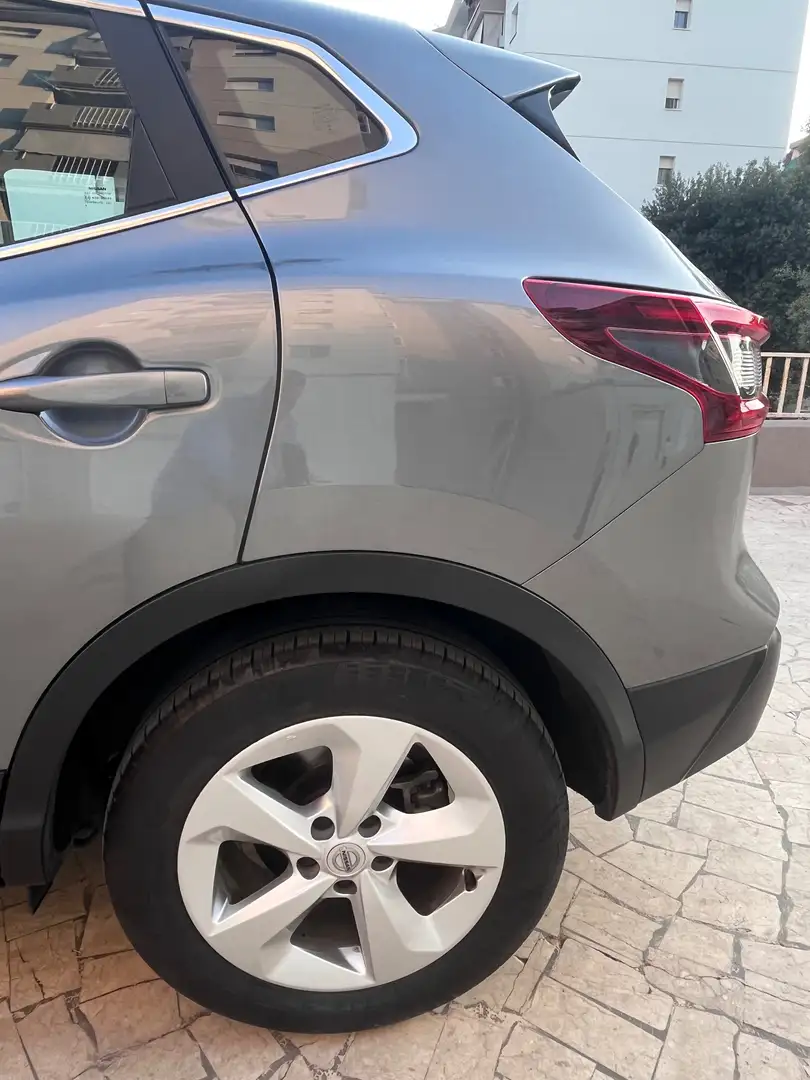 Nissan Qashqai Qashqai 1.5 dci Business 115cv Grigio - 2