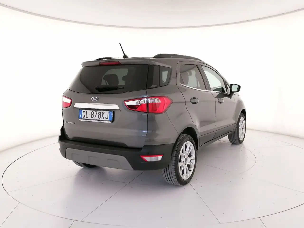 Ford EcoSport 1.0 ecoboost Titanium s&s 125cv my20.25, миниатюра 2