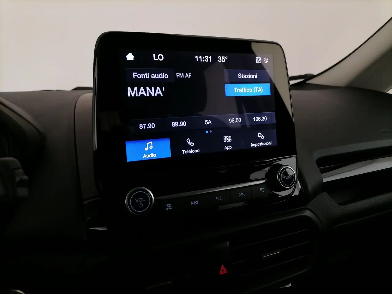 Ford EcoSport 1.0 ecoboost Titanium s&s 125cv my20.25, миниатюра 15