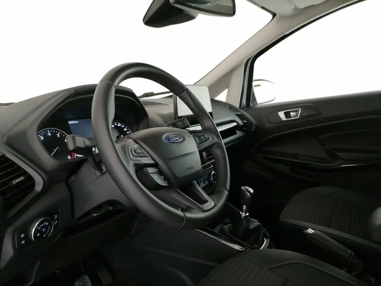 Ford EcoSport 1.0 ecoboost Titanium s&s 125cv my20.25, миниатюра 11