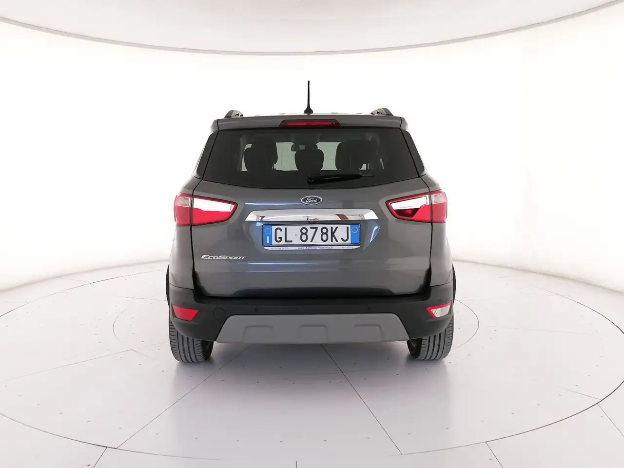 Ford EcoSport 1.0 ecoboost Titanium s&s 125cv my20.25, миниатюра 4